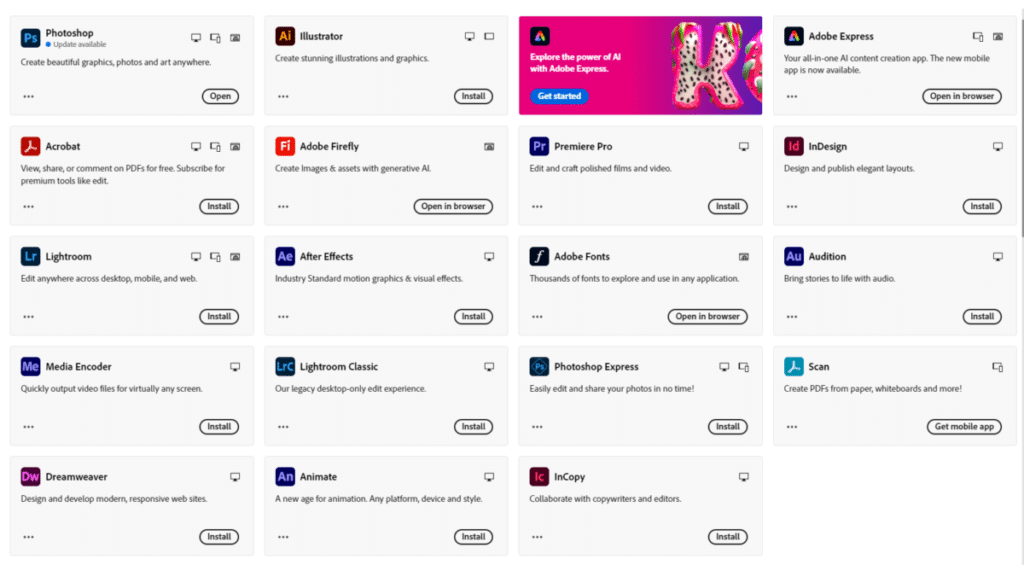  Adobe-Creative-Cloud Full-Apps-3m