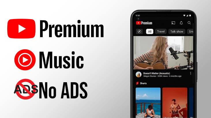 Youtube premium-2