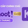 Kahoot-gold