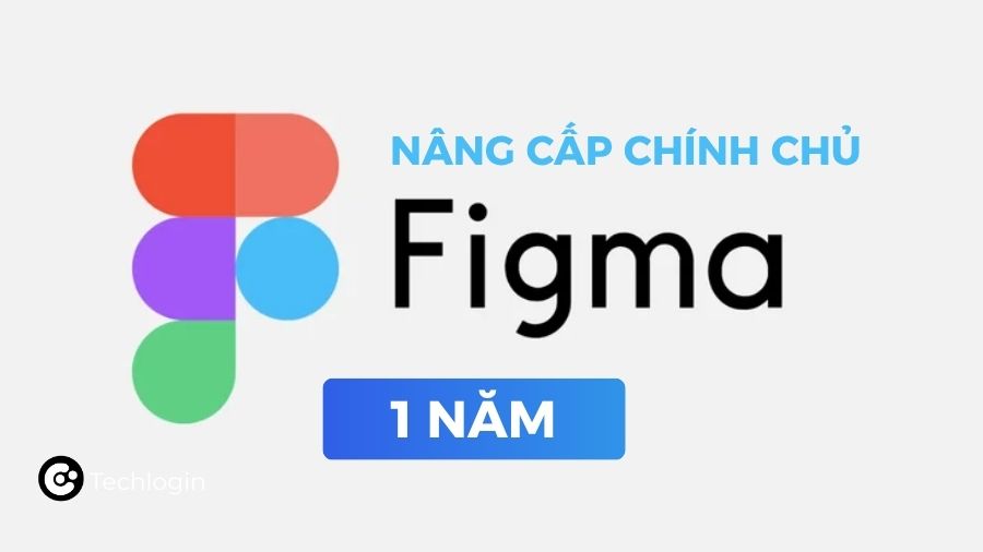 Figma Edu – Gói nâng cấp chính chủ 12 tháng