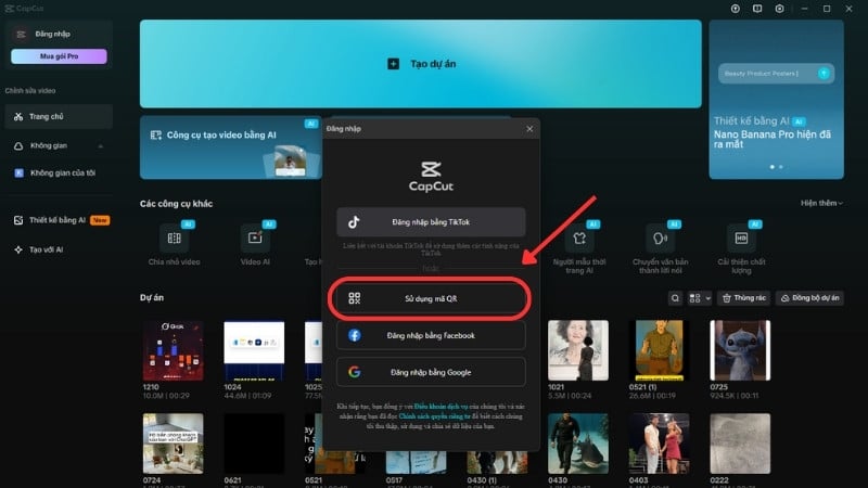 dang-nhap-capcut-pro-tren-may-tinh