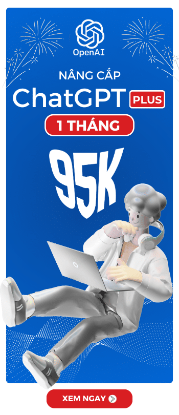 Nâng cấp ChatGPT Plus