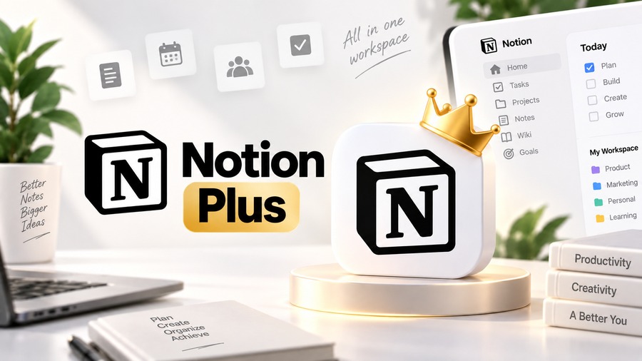 Tài khoản Notion Giá Tốt - Hỗ trợ kích hoạt