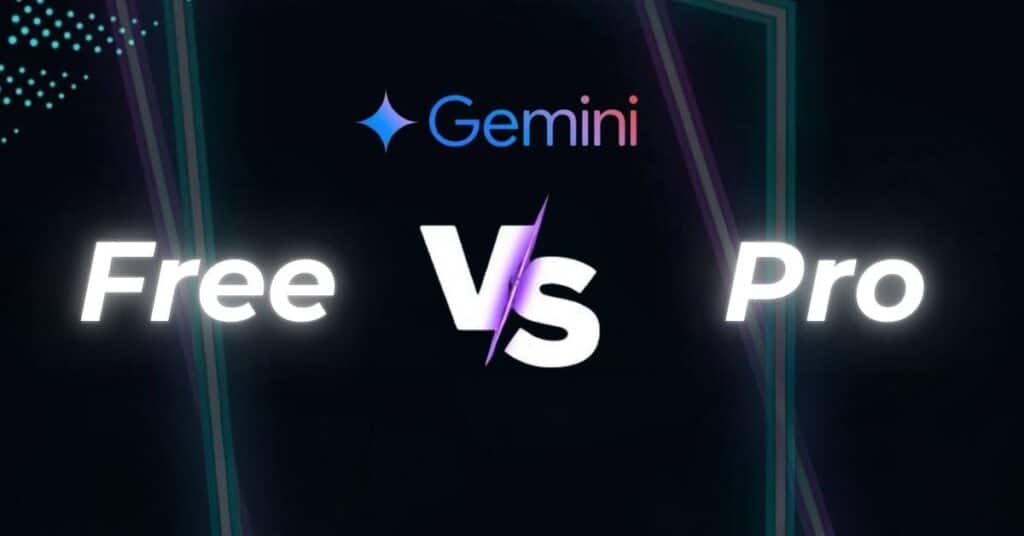 gemini-free-vs-pro
