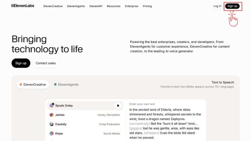elevenLabs-la-gi