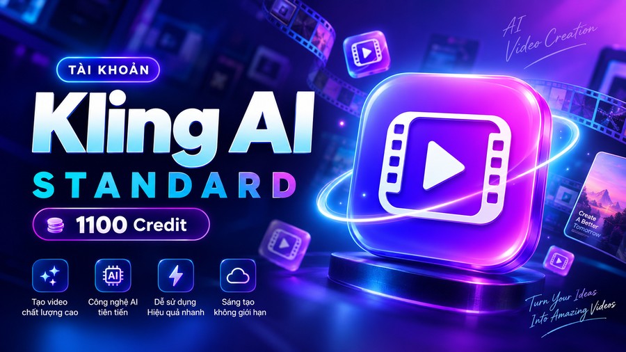 Tai-khoan-Kling-AI-Standard