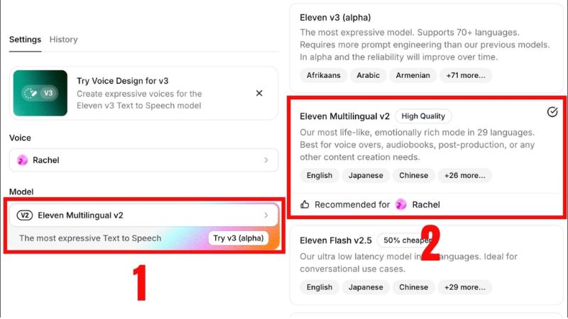 Cách AI tạo giọng nói giống người thật