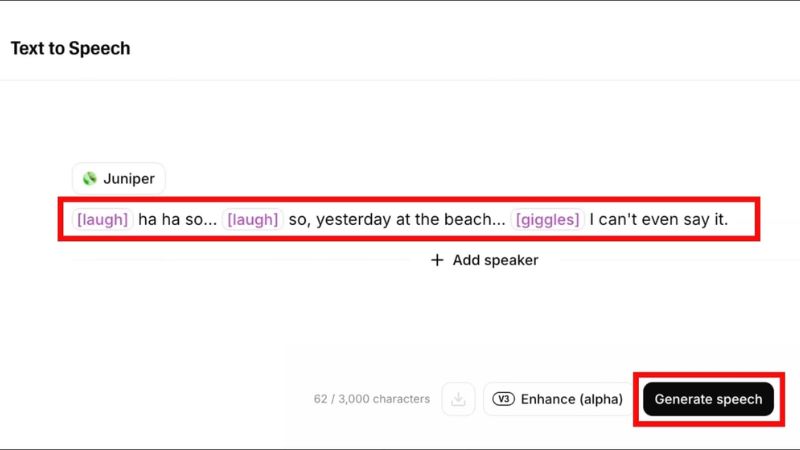 Cách AI tạo giọng nói giống người thật