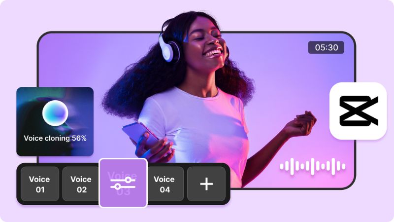 AI Voice Cloning là gì