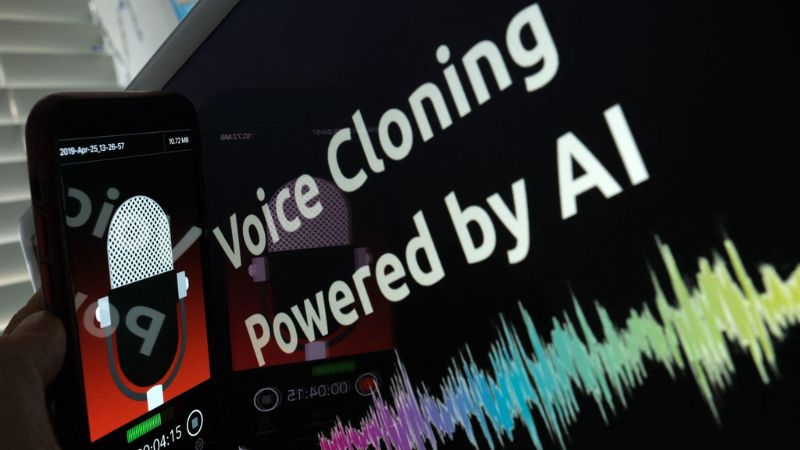 AI Voice Cloning là gì