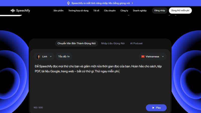 AI Voice Tốt Nhất Hiện Nay