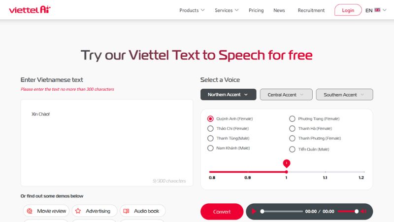 AI Voice Tốt Nhất Hiện Nay