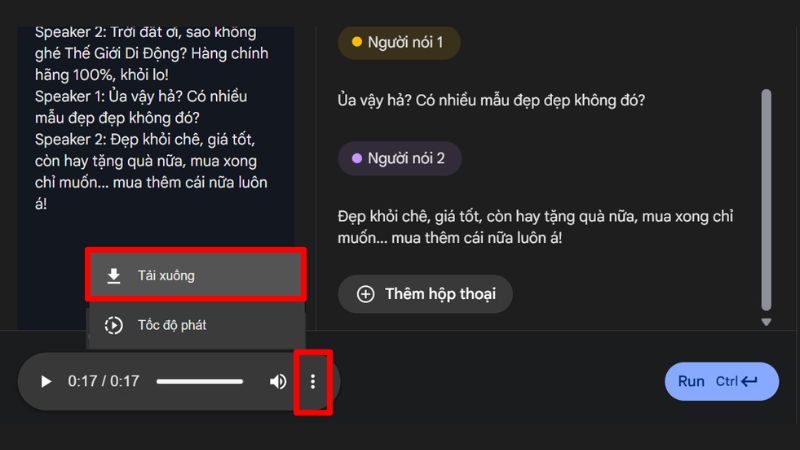 Cách tạo voice AI tiếng Việt tự nhiên