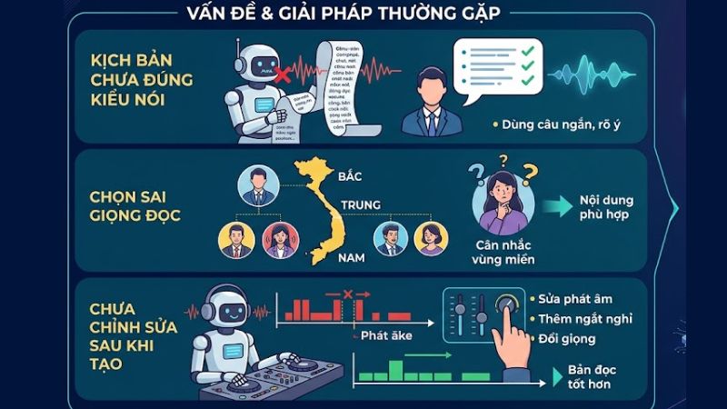 Cách tạo voice AI tiếng Việt tự nhiên