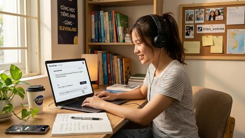 ElevenLabs Có Dùng Miễn Phí Không