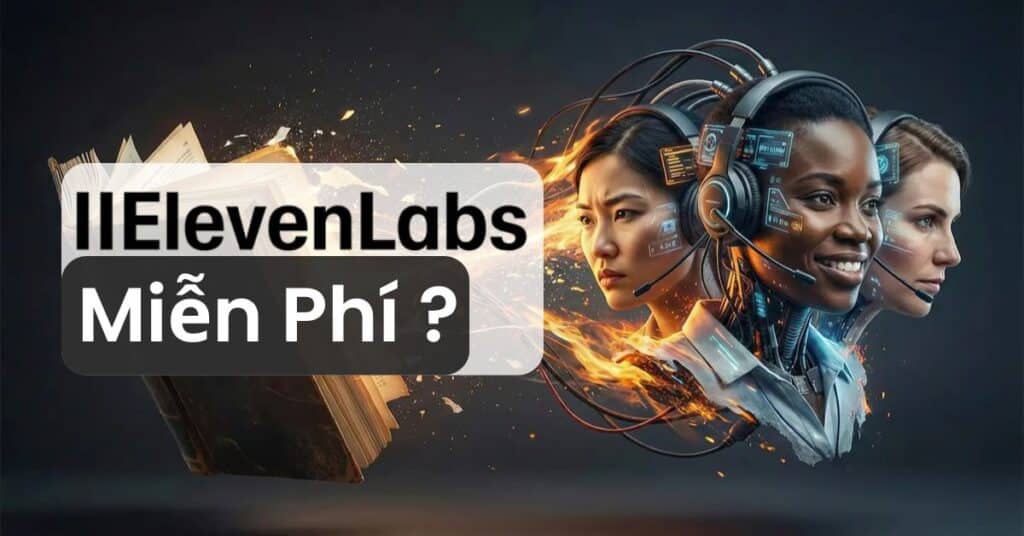 ElevenLabs có dùng miễn phí không