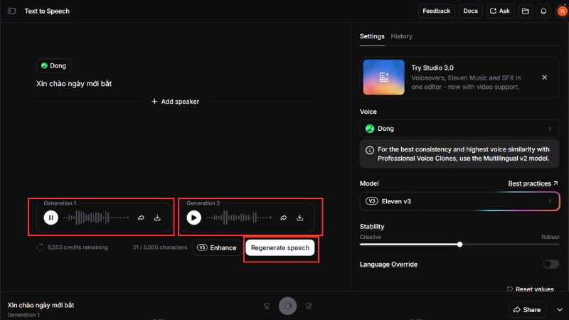 ElevenLabs hoạt động như thế nào