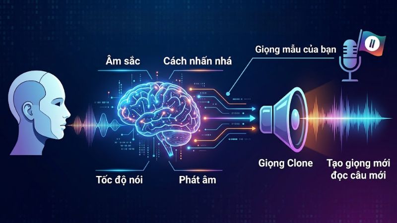 ElevenLabs hoạt động như thế nào