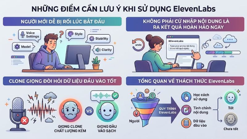 ElevenLabs hoạt động như thế nào