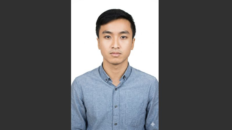 Gemini Tạo Ảnh Thẻ