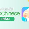 Hello Chinese Premium 1 năm - Tài khoản