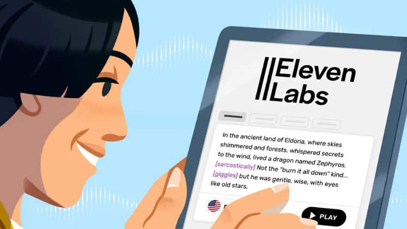 Mua tài khoản ElevenLabs ở đâu