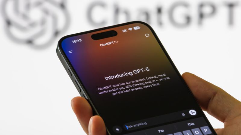 nâng cấp ChatGPT Plus