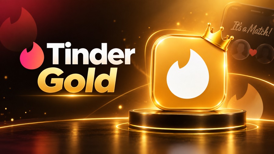 Tài Khoản Tinder Gold - Hỗ trợ nâng cấp