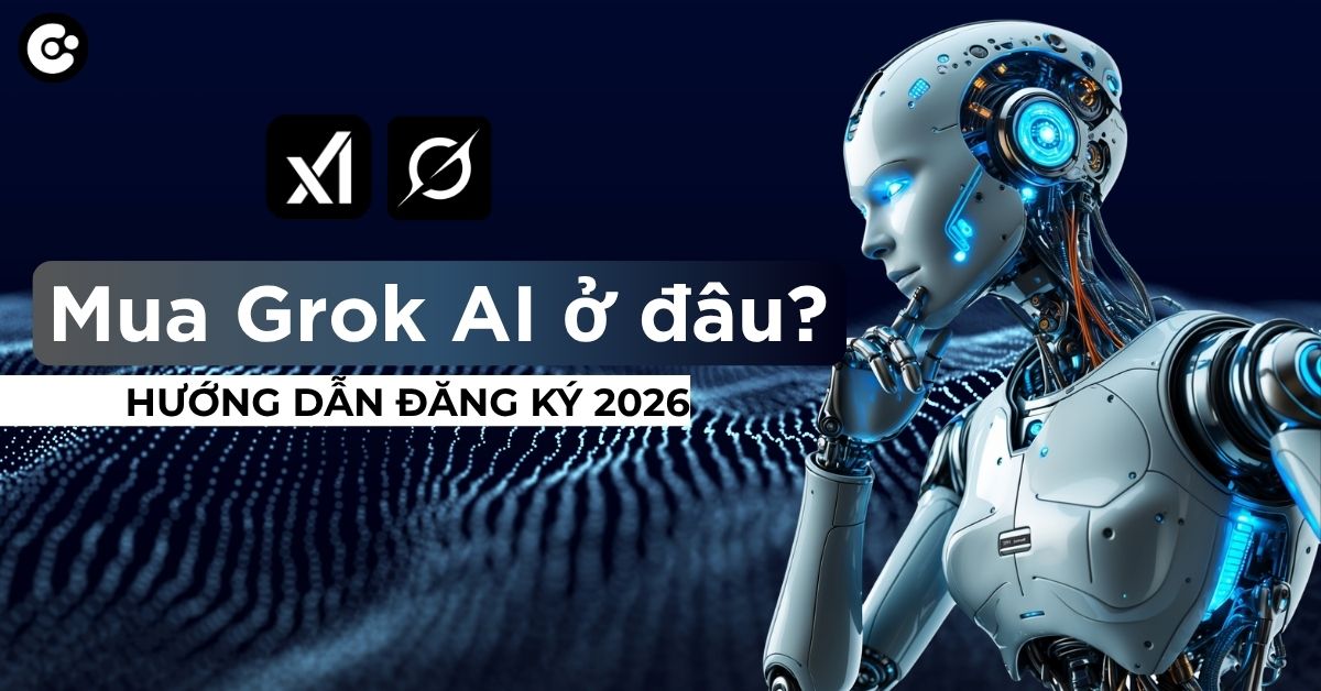 mua Grok AI