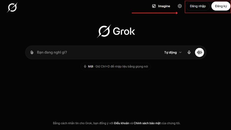 mua Grok AI