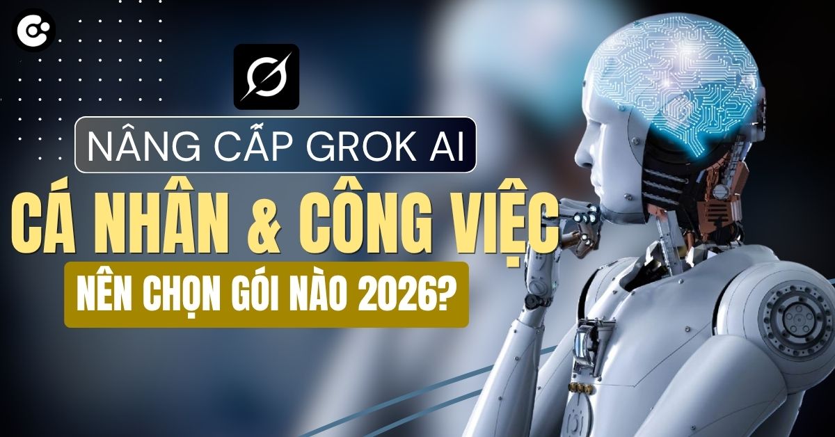 nâng cấp Grok AI