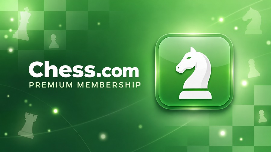 Tài Khoản Chess.com Giá Tốt - Hỗ trợ nâng cấp