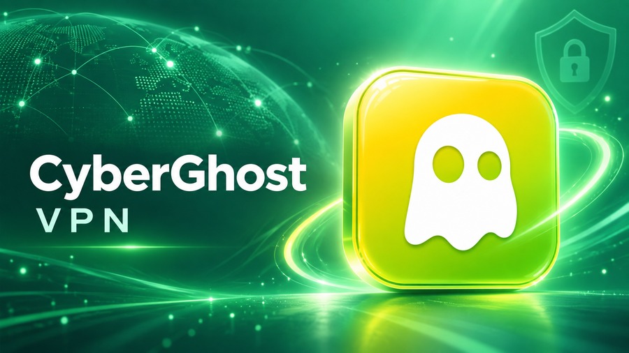 Tài Khoản CyberGhost VPN Giá Tốt - Hỗ trợ kích hoạt