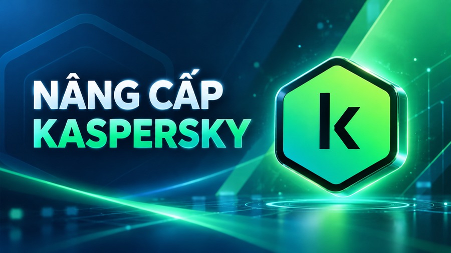 Tài Khoản Kaspersky Giá Tốt - Hỗ trợ cài đặt & kích hoạt