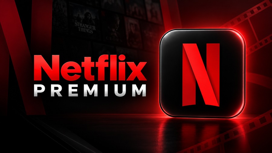 Tài Khoản Netflix Premium Giá Tốt - Hỗ trợ kích hoạt