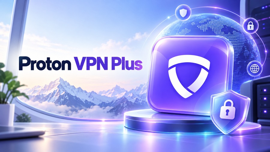 Tài Khoản Proton VPN Plus Giá Tốt - Hỗ trợ kích hoạt