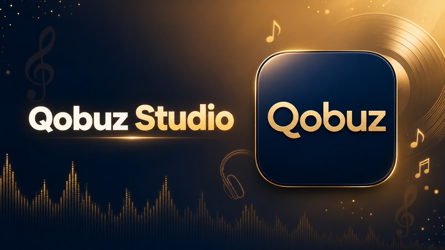 Tài Khoản Qobuz Studio Giá Tốt - Hỗ trợ nâng cấp