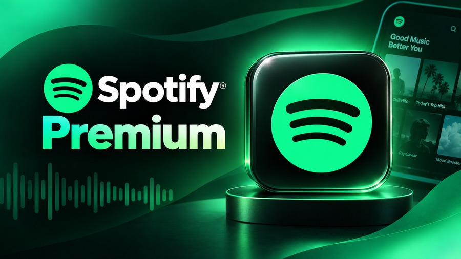 Tài Khoản Spotify Premium Giá Tốt - Hỗ trợ nâng cấp