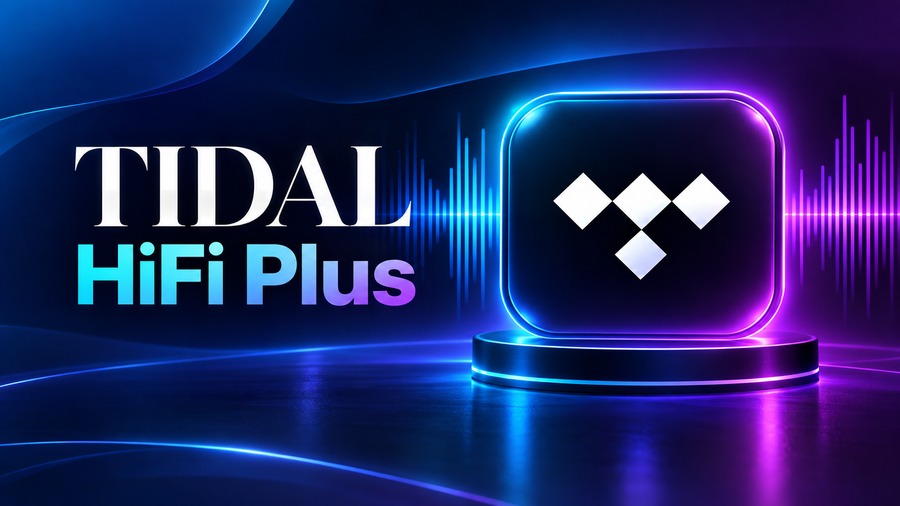 Tài Khoản Tidal Hifi Plus Giá Tốt - Hỗ trợ kích hoạt