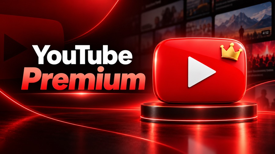 Tài Khoản YouTube Premium Giá Tốt - Hỗ trợ nâng cấp